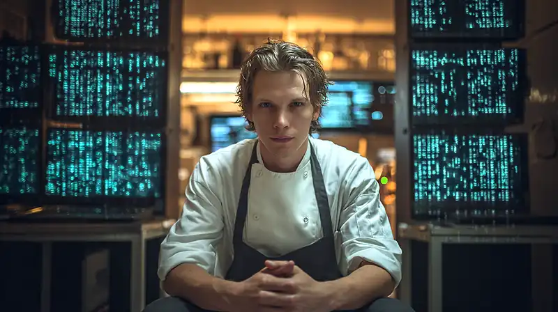 Server Cook